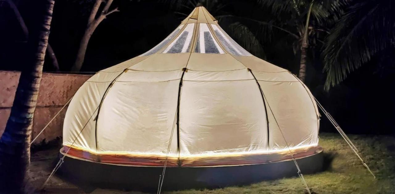 Firesky Glamping Ocam Ocam Beach New Busuanga Exterior photo