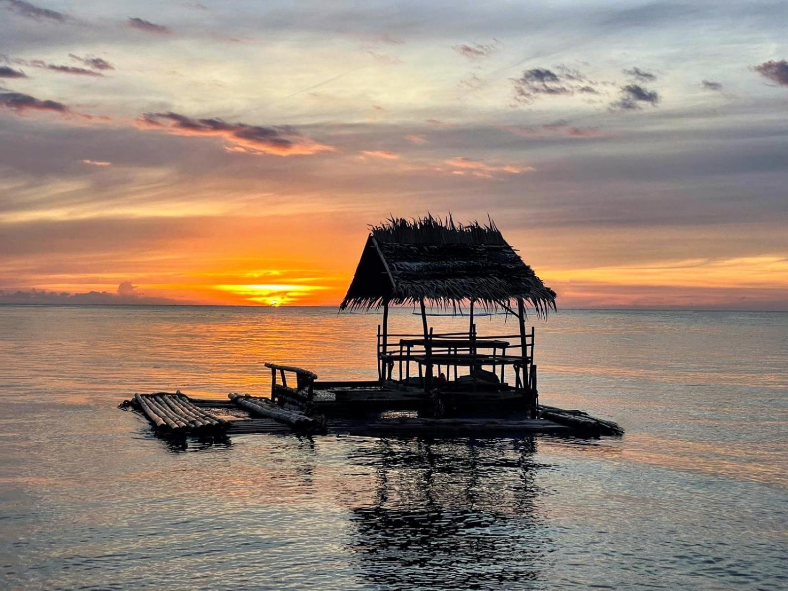 Firesky Glamping Ocam Ocam Beach New Busuanga Exterior photo